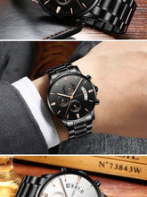 Load image into Gallery viewer, The Classico Black